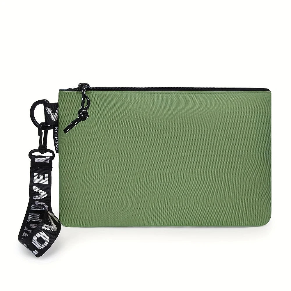 Men's Hand-Held Bag, Large Capacity Hand-Held Envelope Bag