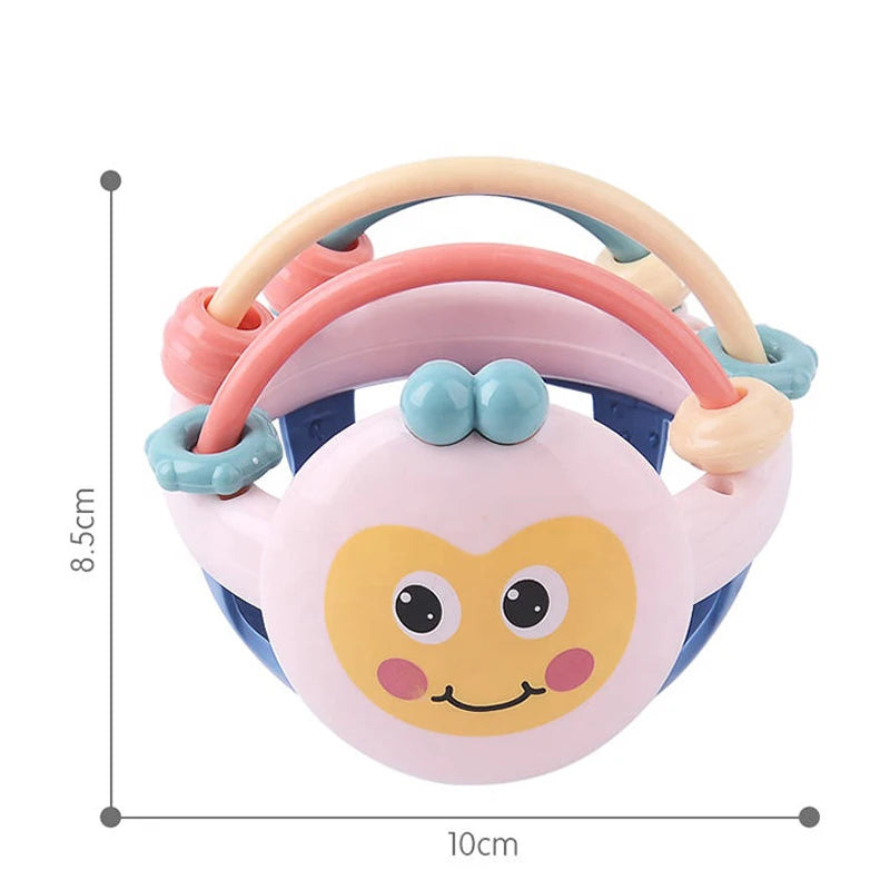 Baby Soft Teething Toys