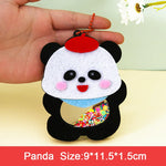 Animal Shake Pendant Art Craft Kits for Kids