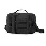 Trekking Tactical Handbags Shoulder Bag Camping for Men.