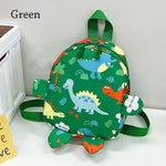 Children Schoolbag Kids Backpacks Kindergarten Animal Cartoon Dinosaur Nylon Backpack for Boy & Girl.