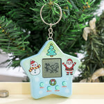 Transparent Electronic Pets Nostalgic 168 Pets In One Virtual Cyber Digital Nostalgic Funny Toys Pixel Funny Play