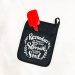 Ramadan Mubarak Pot Holder Eid Mubarak Gift Islamic Ramadan Kareem Iftar Suhoor Kitchen Gift Eid Al Adha Cookies Decoration Gift