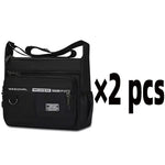 Men Single Shoulder Fashion Collect Storage bag.