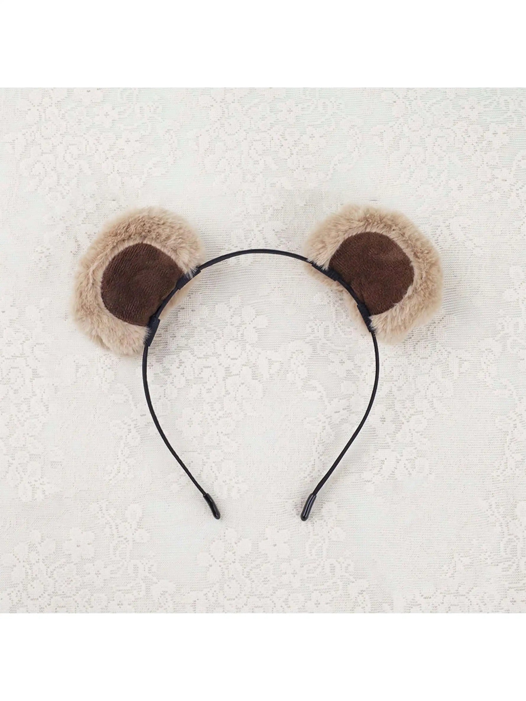 1pc Valentine's Day Brown Bear