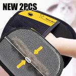 Pet Hair Cleaning And Collection Gloves Double-sided Multi-functional Beauty Glove Tool