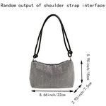 Ladies' Crossbody Handbags.