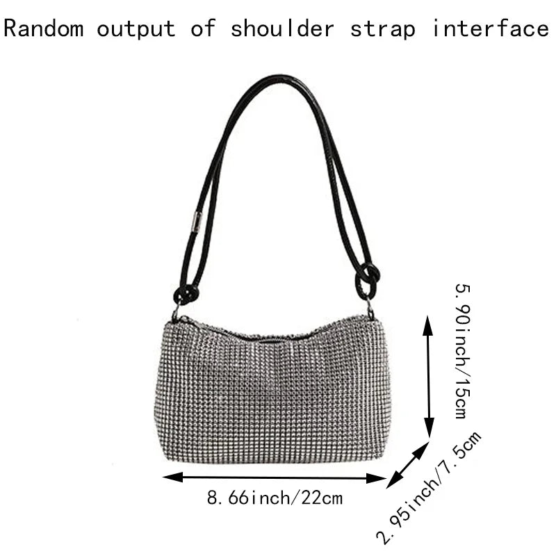 Ladies' Crossbody Handbags.