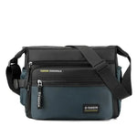 Men Crossbody Bags Male Nylon Shoulder Bags Boy Messenger Bags.