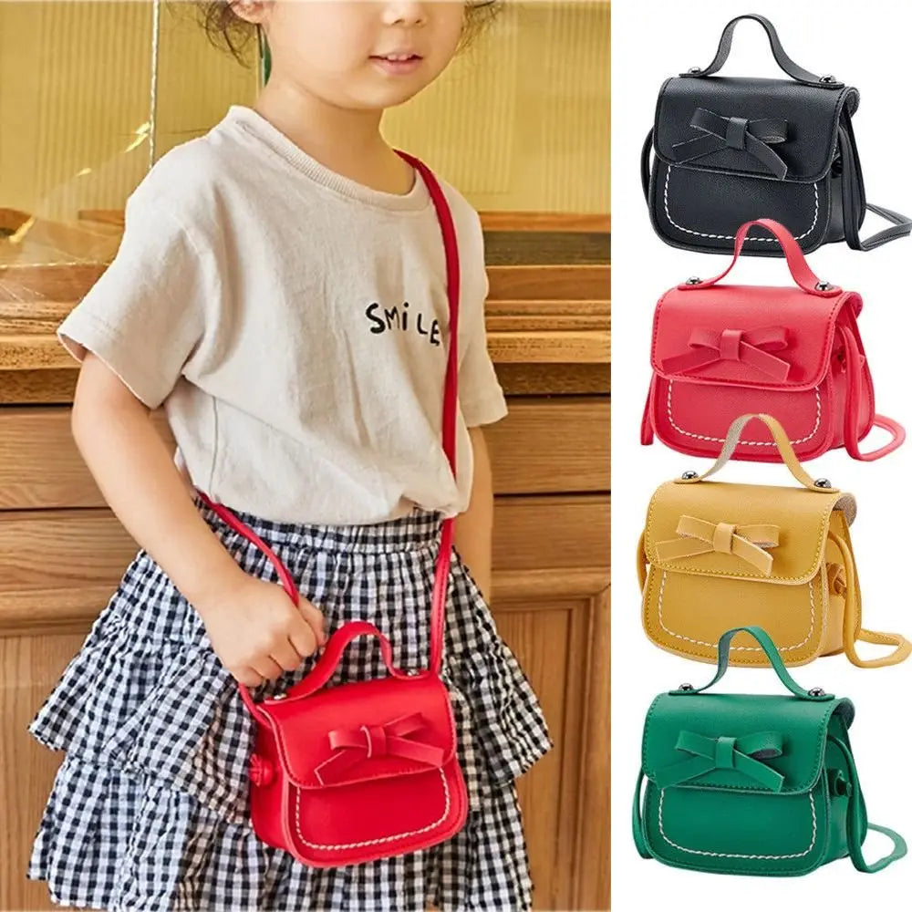 Kids Purses and Handbags Mini Crossbody Bag Cute Little Girl Small Coin Pouch.