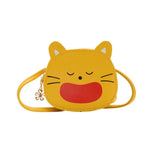 Kids Bags Baby Girl, Boy Cartoon Cute Bag Children Shoulder, Sling Bag For Toddler Preschool Kids Gift