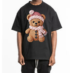 XOXO Valentine Bear Heat Transfer DIY Love Valentine's Day