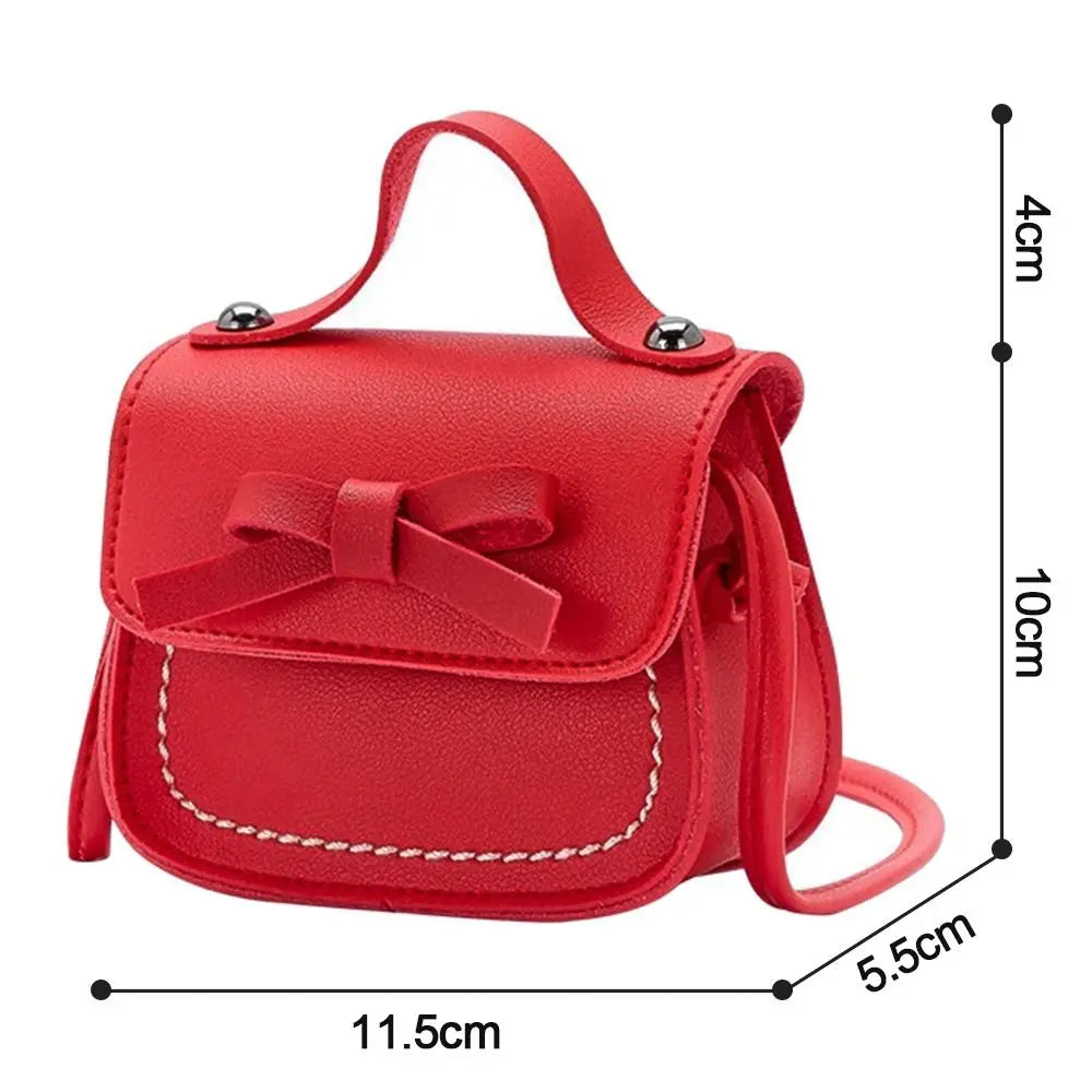 Kids Purses and Handbags Mini Crossbody Bag Cute Little Girl Small Coin Pouch.