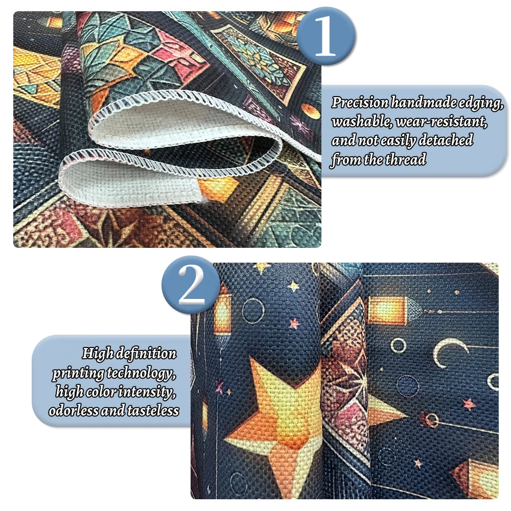 Ramadan meal mat, suitable for daily picnic use