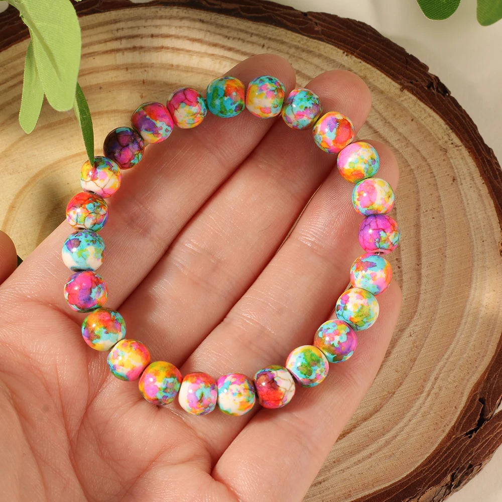 bracelets for women summer beach turquoise jewelry western wear accessories