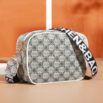 Fashion crossbody, multifunctional shoulder bag