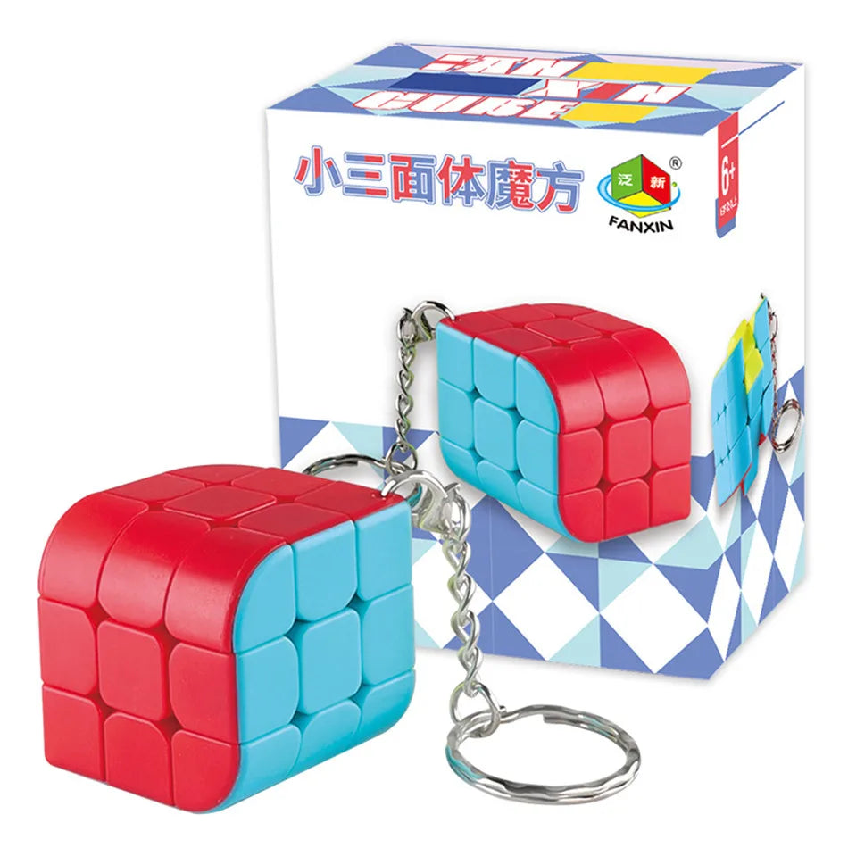 FanXin Mini Cube Keychain