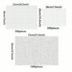 1000/500/300 Pieces Dinosaur World Wooden Jigsaw Puzzles