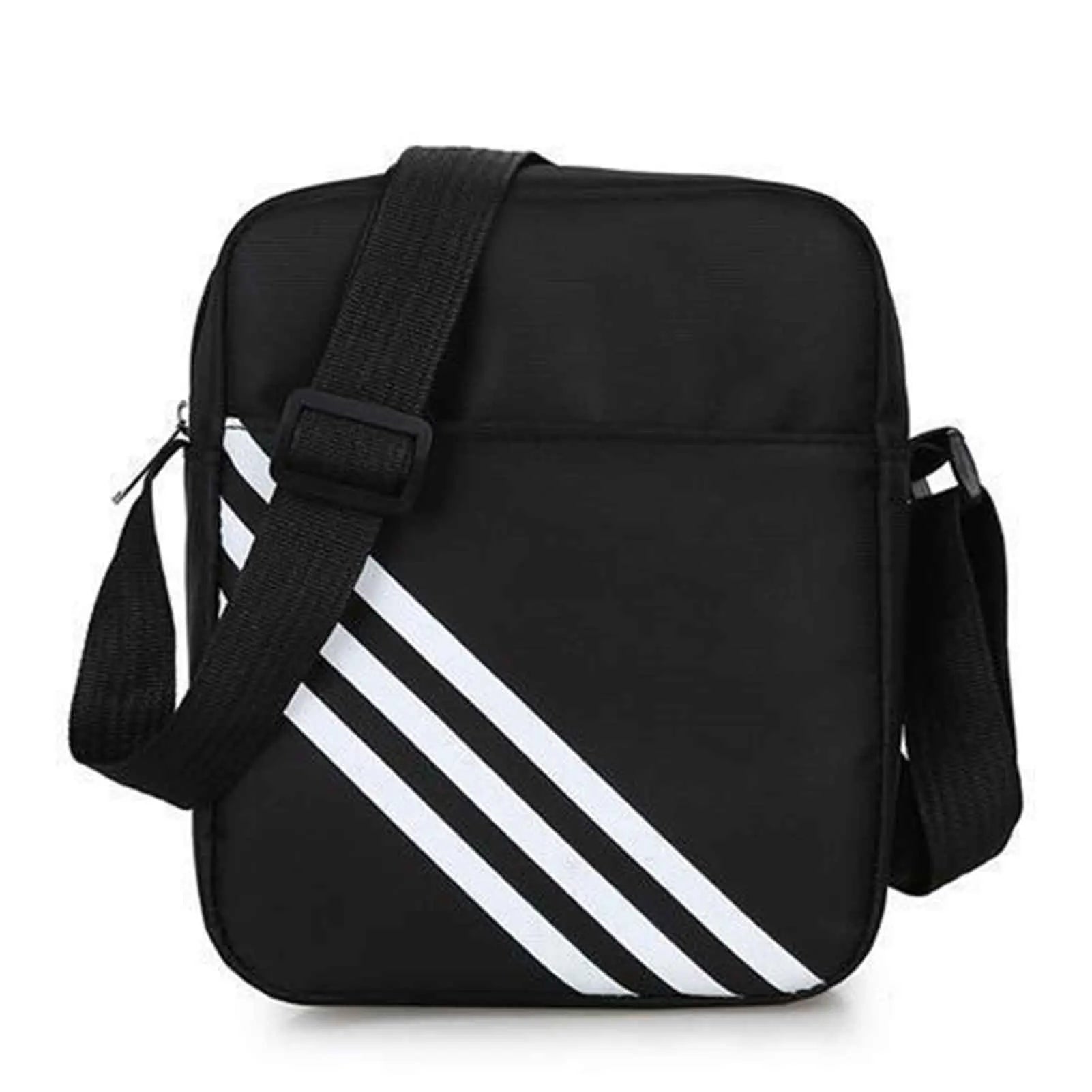 Casual Shoulder Bag for Men Bag Capacity Lightweight Material Side Sling Bag.