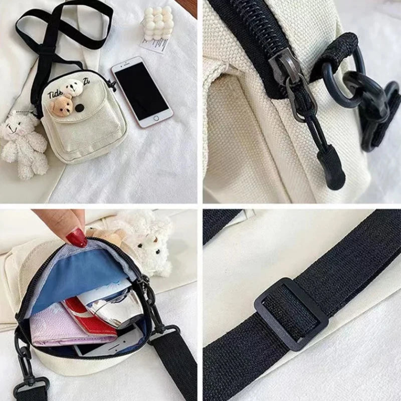 Bags For Women Fashion Mini Shoulder Messenger Bags Female.