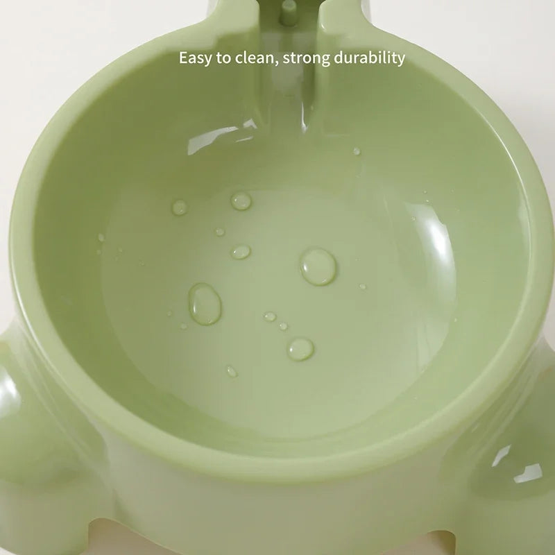 Pet Water Bottle Automatic Water Feeding For a Single Bowl Of Drinking Water Puppy Cat Drinking Bowl Dispenser Pet Supplies