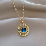 Fashionable Pendant Necklaces for Both Men and Women, Suitable for Daily and Party Wear, Couple's Necklace