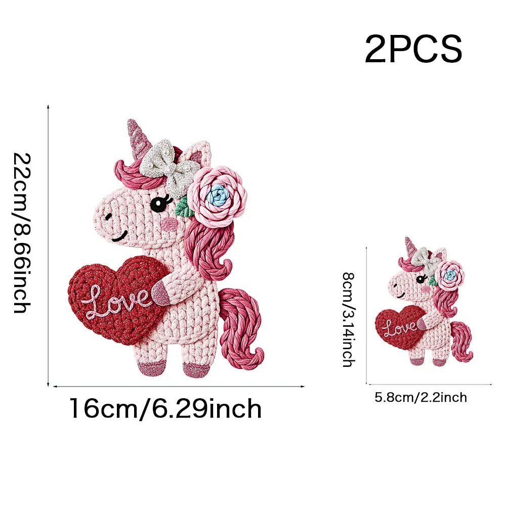 XOXO Valentine Bear Heat Transfer DIY Love Valentine's Day