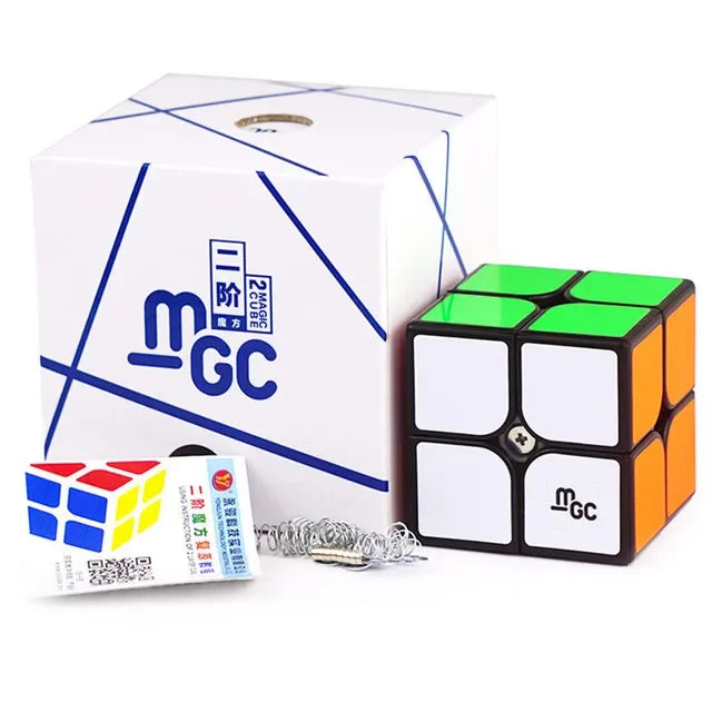 YJ MGC Version Series Megaminx Toy