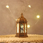 LED Ramadan Lantern Decorations Islamic Muslim Party Decorations