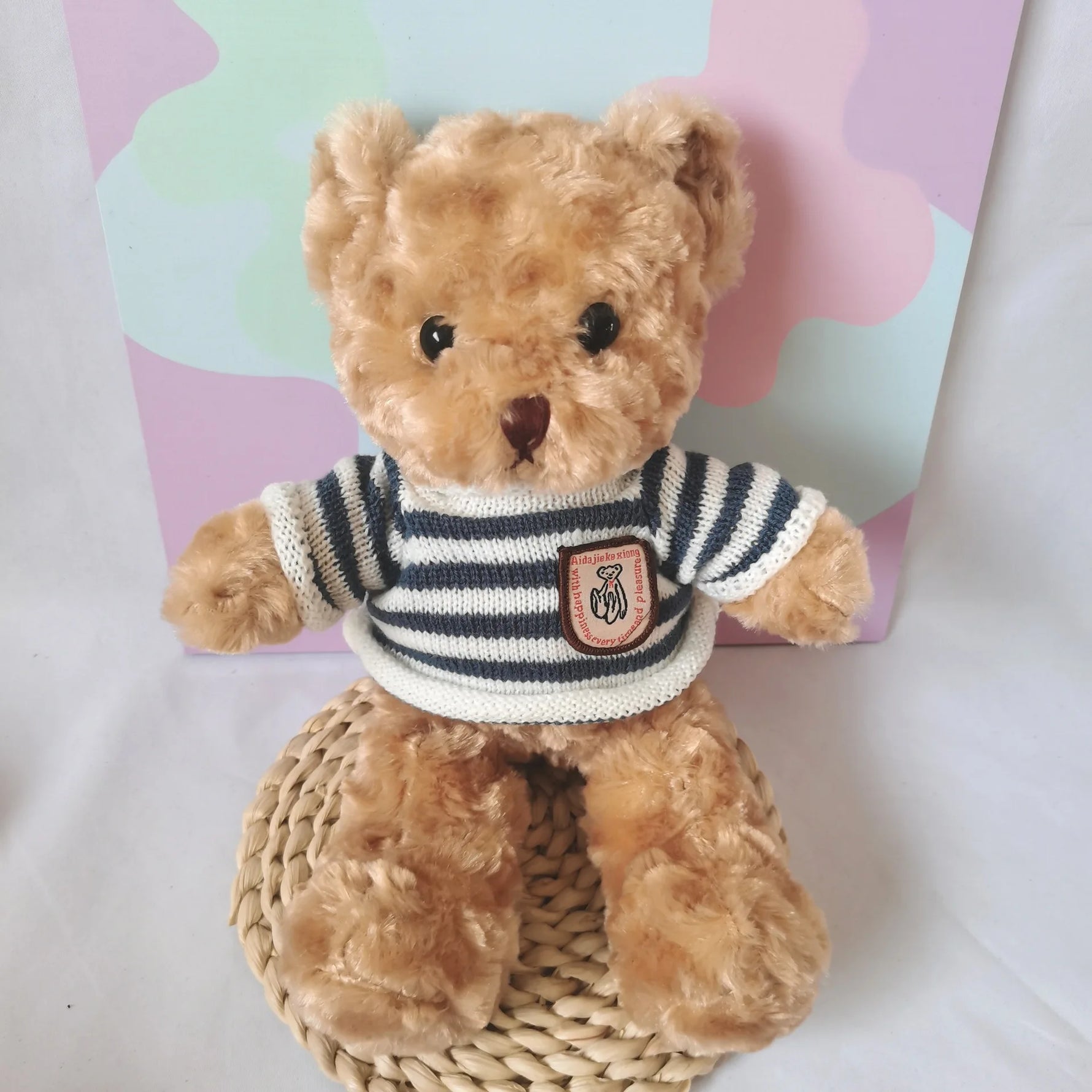 Valentine's Day 65 Cuddle Panda Teddy Bear Sweater Bear Dolls