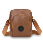 Trendy and Fashionable Men's Crossbody Bag, Versatile Retro Men's Shoulder Bag.