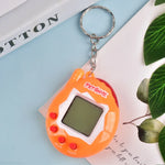 Transparent Electronic Pets Nostalgic 168 Pets In One Virtual Cyber Digital Nostalgic Funny Toys Pixel Funny Play