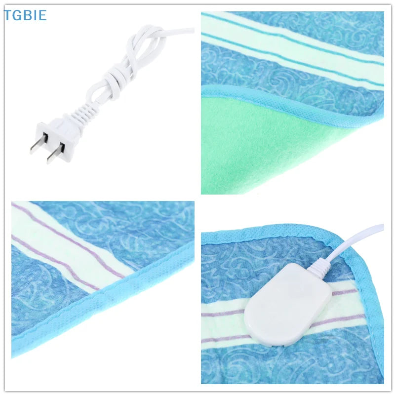 Pet Dog Cat Electric Heating Pad Winter Warmer Mat Animals Bed Heater Accessories