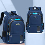 New Children School Bags Kids Backpack In Primary Schoolbag For Teenager Boys.