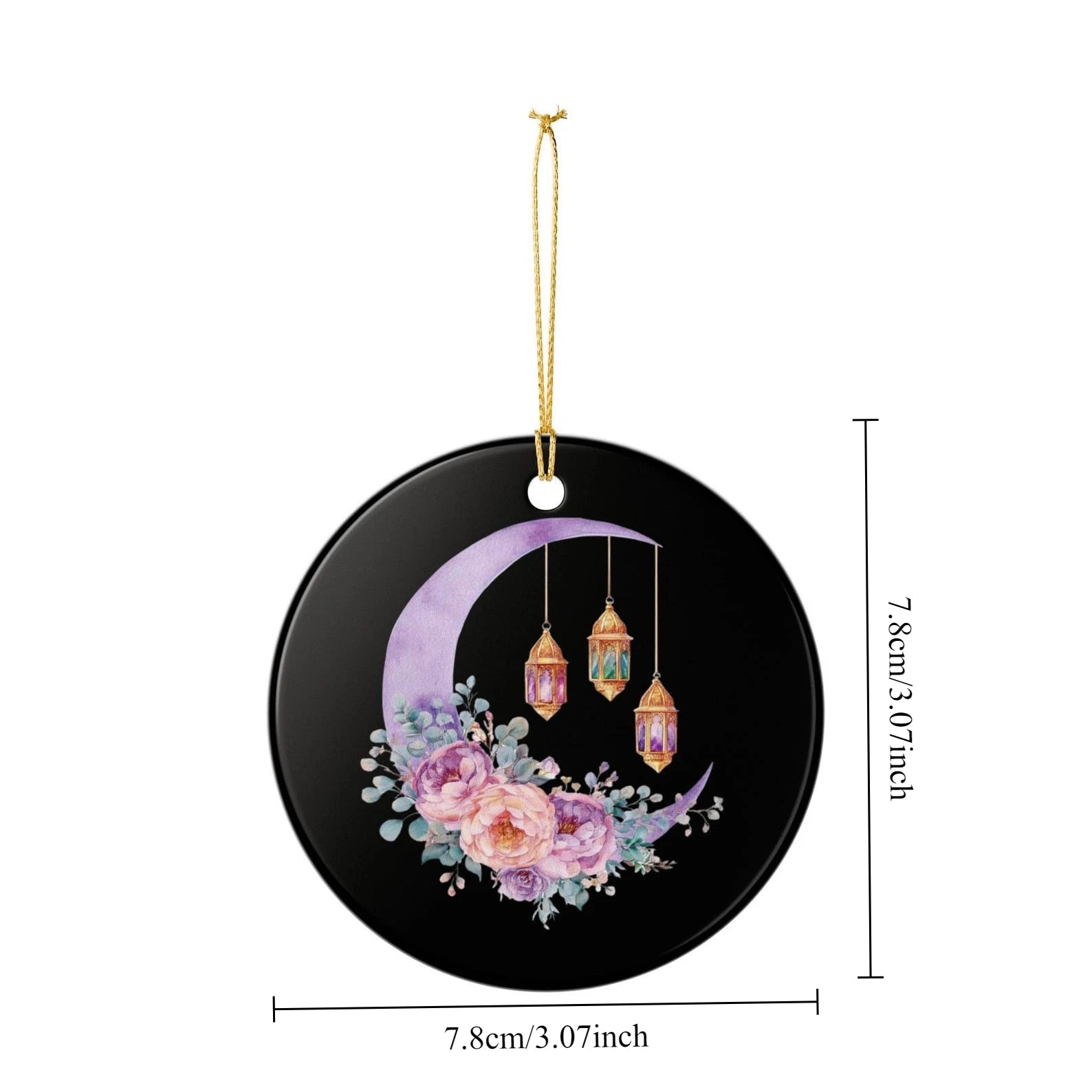 Ramadan Decorations - Home Decor - Party Supplies - Accessories - Wreaths - Happy Eid - Islamic Art - Muslim Gifts - Mosques
