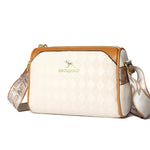 Shoulder Bag for Women Purse- Fashion Crossbody Bags Underarm Bag.