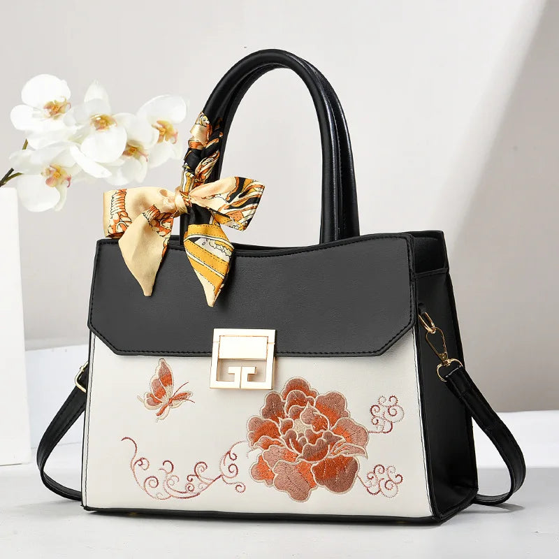 Women bag hander bag for women 2025 Tote bag Crossbody bag fashion single bag for women.