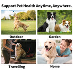 Pet cleaning products Disposable finger toothbrush Pet teeth cleaning finger covers wet wipes Dog and cat oral cleaning