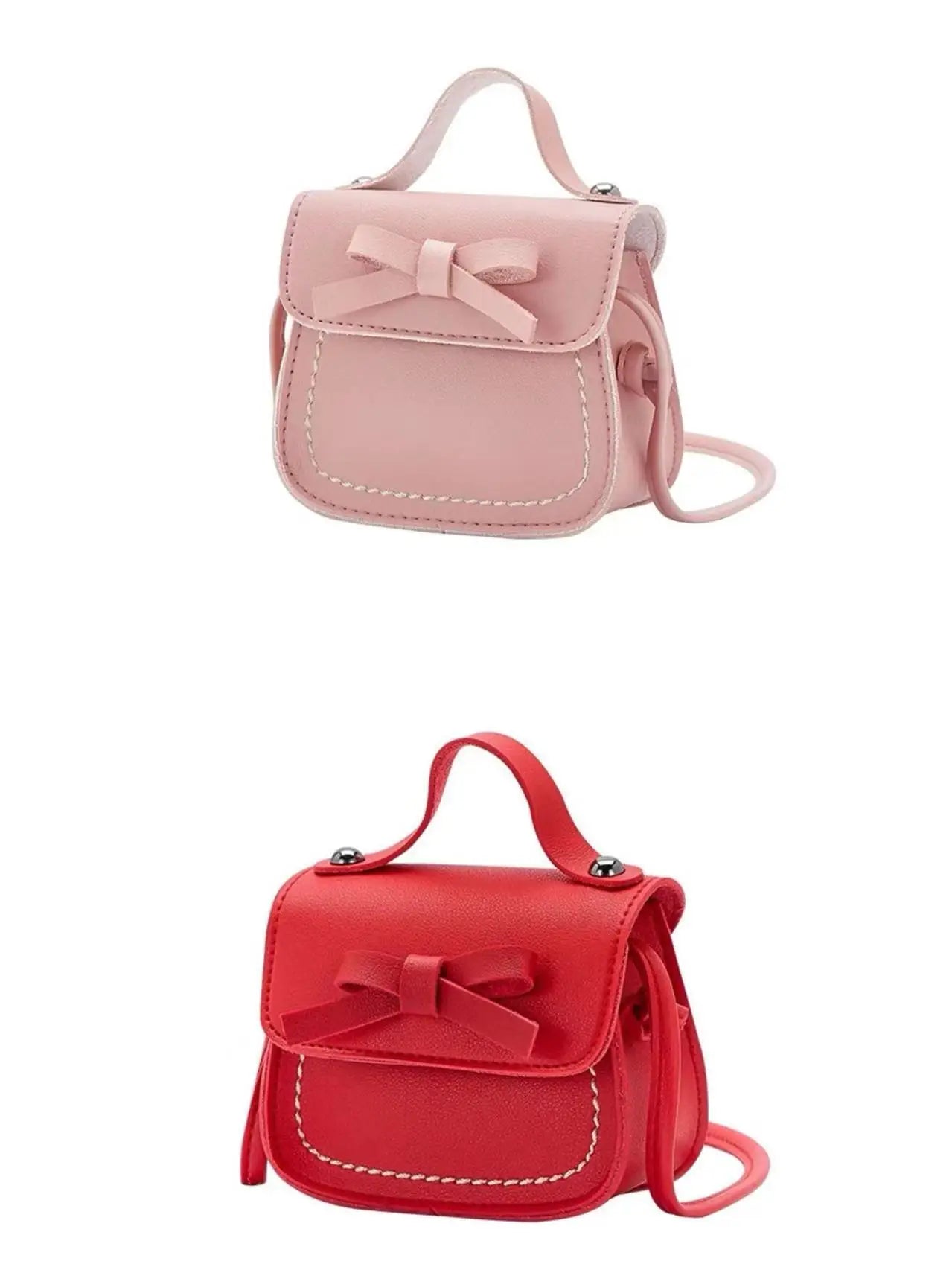 Kids Purses and Handbags Mini Crossbody Bag Cute Little Girl Small Coin Pouch.