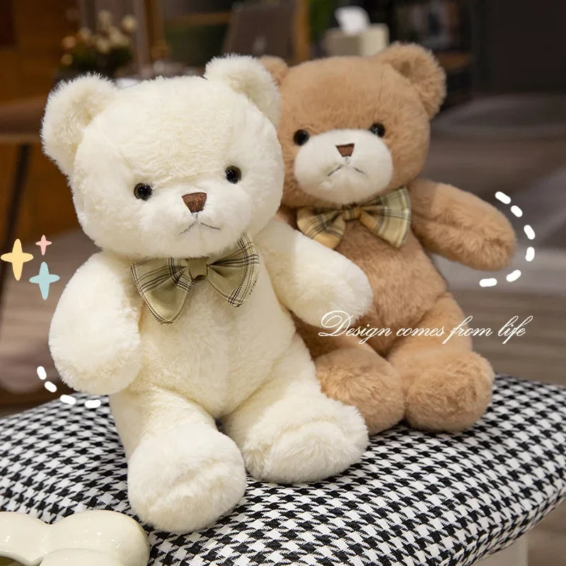Cute Teddy Bears Stuffed Plush Toys
