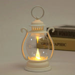 Ramadan Decoration Plastic Barn Lantern