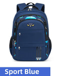 New Children School Bags Kids Backpack In Primary Schoolbag For Teenager Boys.