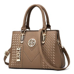Women's Bags New Fashion Ladies Handbags Large-capacity Shoulder Bag.