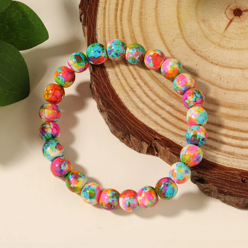 bracelets for women summer beach turquoise jewelry western wear accessories