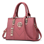 Women's Bags New Fashion Ladies Handbags Large-capacity Shoulder Bag.