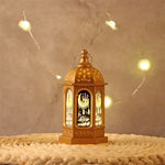 LED Ramadan Lantern Decorations Islamic Muslim Party Decorations