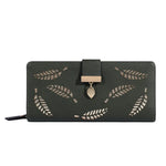 Women Wallet PU Leather Purse