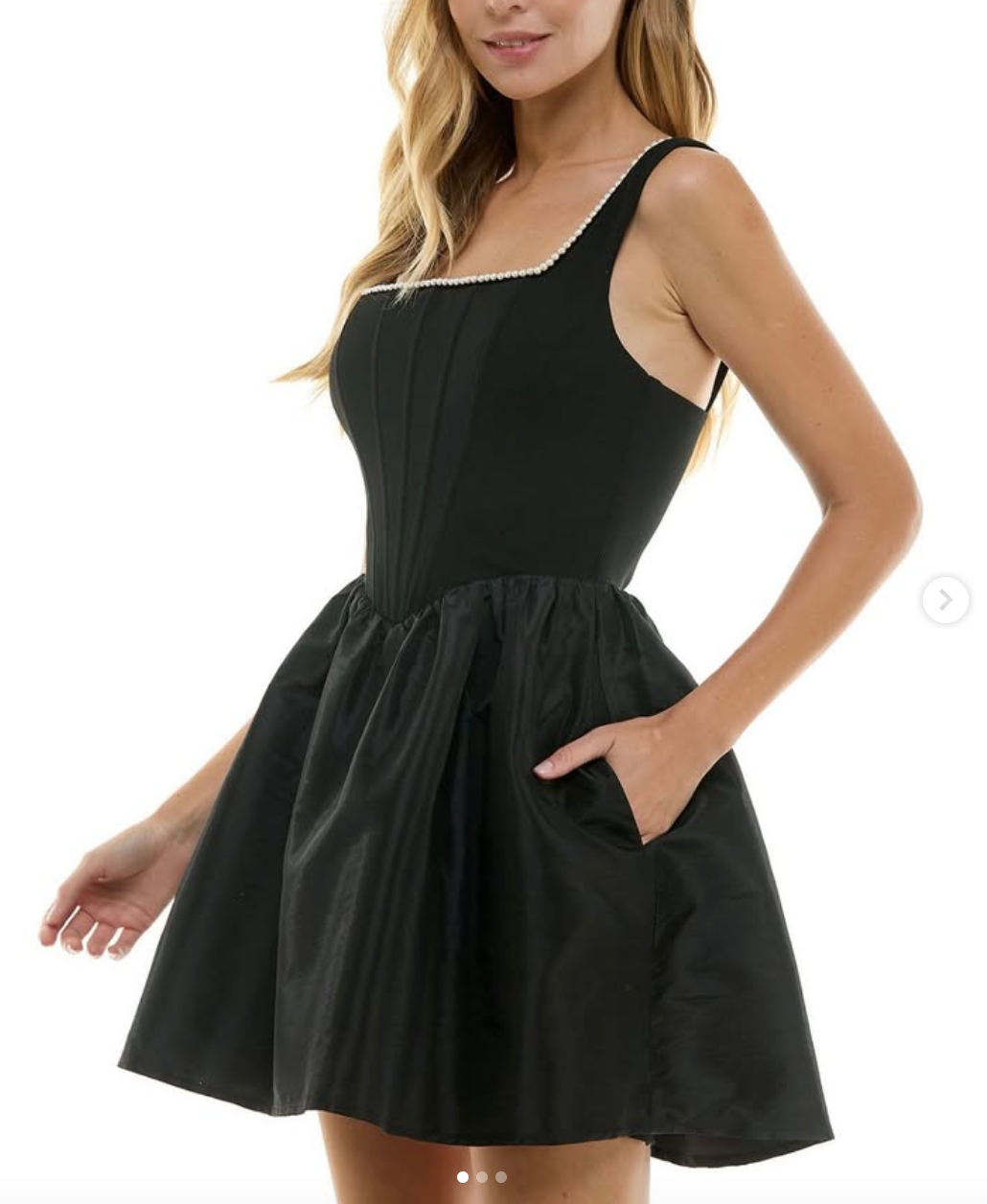 City Studio Dress