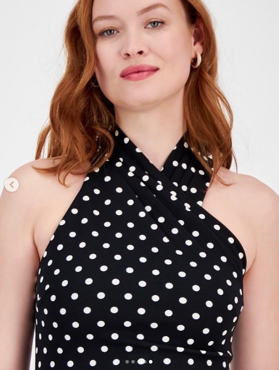 RACHEL DRESS