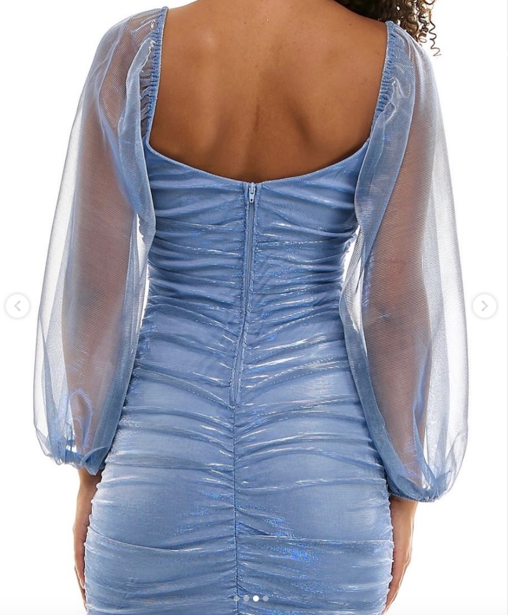 B.DARLIN DRESS
